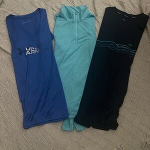 Bundle three Medium woman’s shirt.